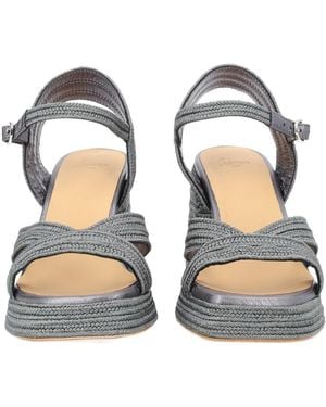 Castañer Castañer Valley Sandals - Blue