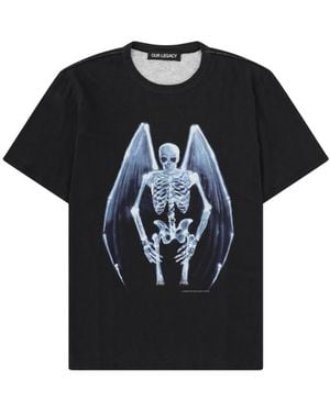 Our Legacy New Box T-Shirt - Black