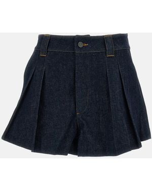 FRAME Shorts - Blue
