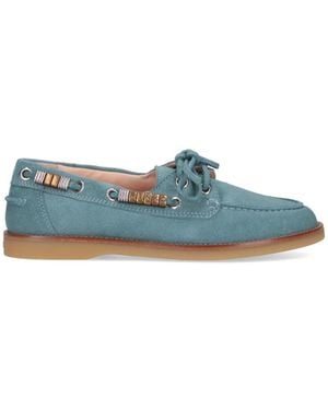 Pinko Loafers Grace - Blue