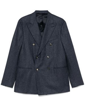 Caruso Jacket - Blue