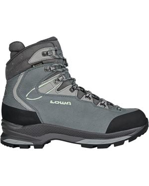 Lowa Mauria Evo Gtx Nubuck Leather - Grey