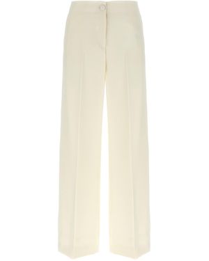 Brioni 'Camilla' Trousers - White