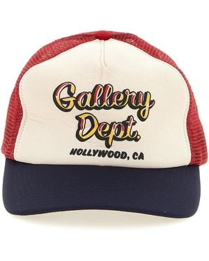 GALLERY DEPT. Local Cap - Red