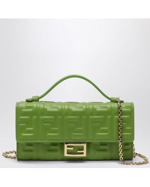 Fendi Wallet - Green