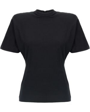 Pinko 'dylan' T-shirt in White | Lyst