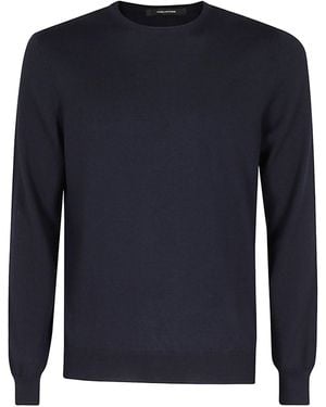 Tagliatore Marley Sweater - Blue