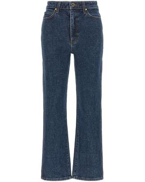 KHAITE 'Abigail' Jeans - Blue