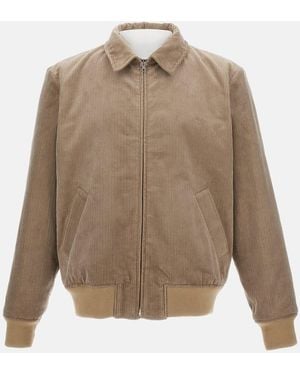 A.P.C. Blouson Gilles Jacket - Natural