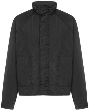 Ambush Windbreaker Jacket - Black