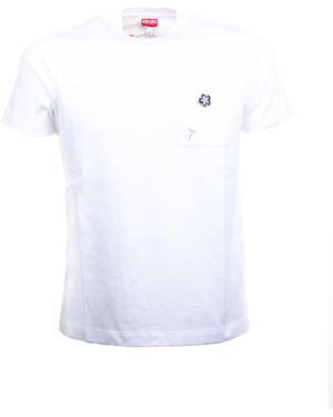 KENZO T-Shirts And Polos - White