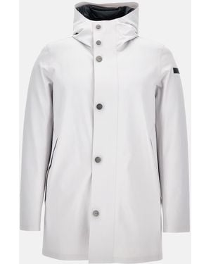 Roberto Ricci Designs Coats Pa Ea - White