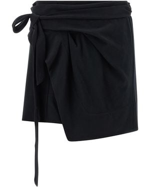 Isabel Marant 'Berenice' Skirt - Black
