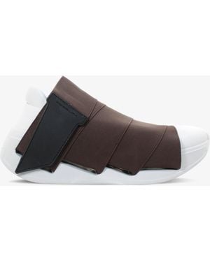 Fessura Change Shoe Everyday Trainers - Brown