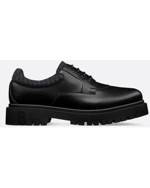 Dior Dior Homme Oxford - Black