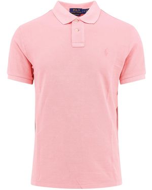Ralph Lauren Polo Shirt - Pink