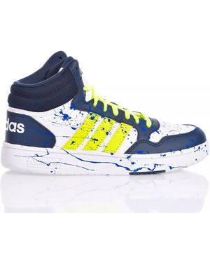 MIMANERA Adidas Paint - Blue