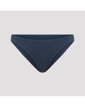 Eres Fripon Bikini Bottom Polyamide Elastane Swimwear - Blue