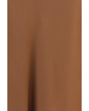 Brunello Cucinelli Midi Skirt - Brown