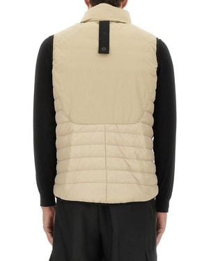 JG1 Vest Nylon Waistcoats & Gilets - Black