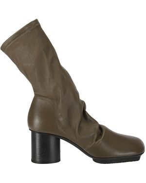 Uma Wang Ankle Boots - Brown