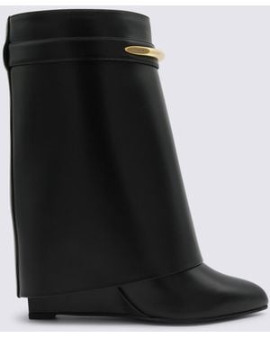 Givenchy Boots 100 Le - Black