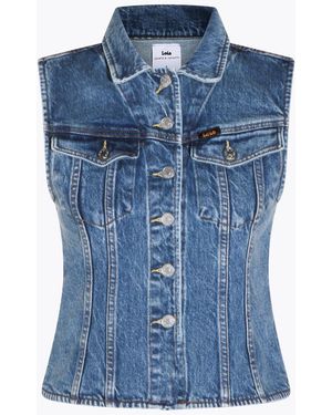 Lois Jackets - Blue