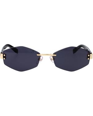 Marc Jacobs Marc 496/S Air Sunglasses - Blue
