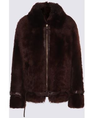 Tom Ford Jackets - Black