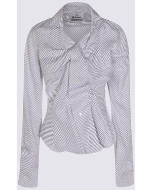 Vivienne Westwood Shirts Co Pa - Purple