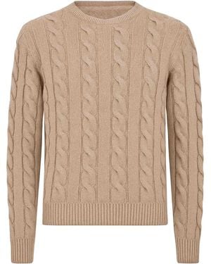 Jacob Cohen Jumper - Natural