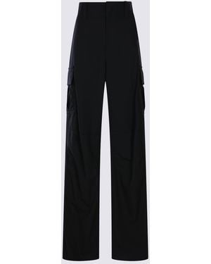 Bottega Veneta Trousers _Wo - Black