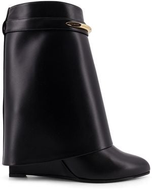 Givenchy Boots Pelle - Black