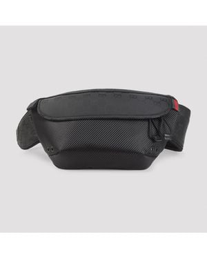 Gucci Nexus Large Shoulder Bag - Black
