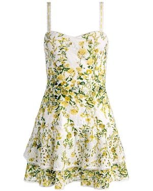 Alice + Olivia Dresses - White