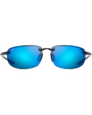 Maui Jim Hookipa Propionato Sunglasses - Blue