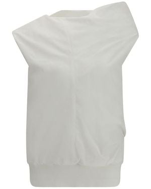 Sacai Polyester Shirt - Gray