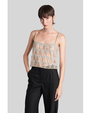 Costarellos Villie Topwear - Black