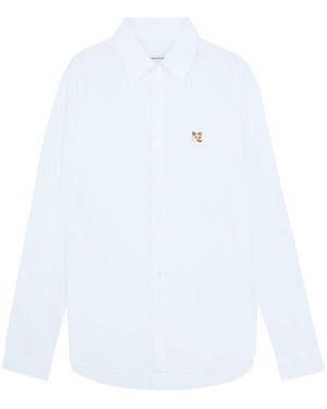 Maison Kitsuné Shirt - White