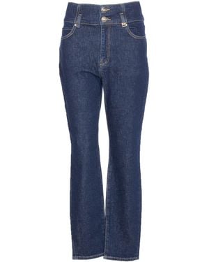 Pinko Scarlet Jeans - Blue