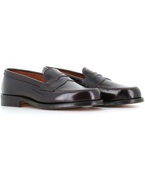 Alden Loafer 986 - Black