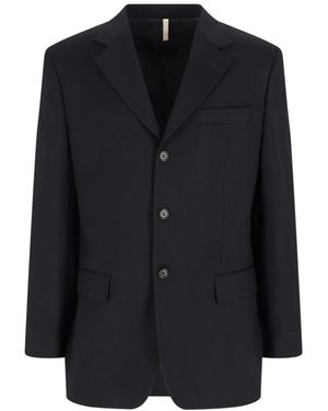 sunflower Jackets Wool - Black