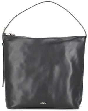 A.P.C. Vera Bag - Black