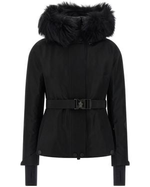 Moncler Laplance Down Jacket - Black
