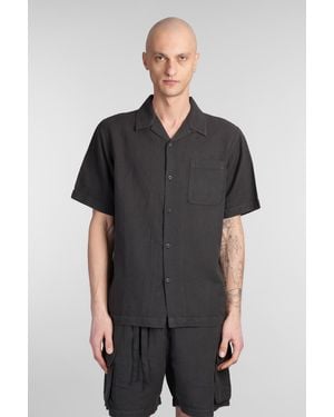 Maharishi Shirt - Black