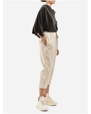 Rick Owens Astaire Trousers - Black