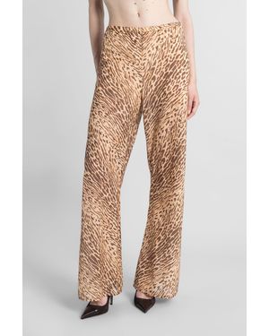 Zimmermann Pants - Natural