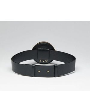 Off-White c/o Virgil Abloh Coin Purse Belt Wallet Accessories - Black
