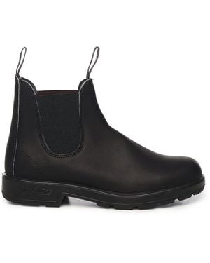Blundstone Leather Chelsea Boots - Black