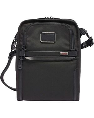 Tumi Organizer Travel Tote - Black